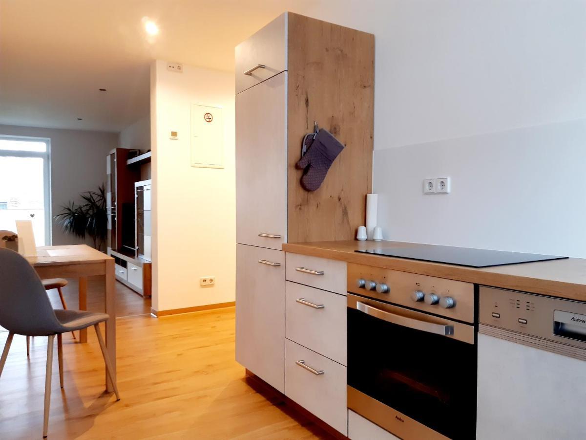 Stadtoase Geraeumige Gaestewohnungen Mit Balkon, Komfort, Modernitaet Und Ruhe, Fuer Monteure Geeignet, Free Wifi Frankenberg Esterno foto